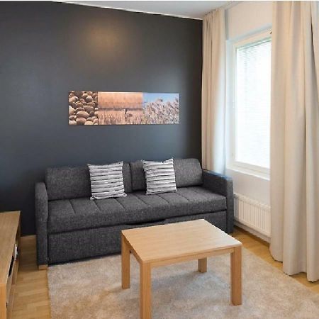 Cozy Central Studio Tampere Bagian luar foto