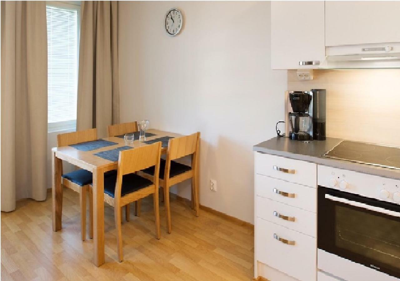 Cozy Central Studio Tampere Bagian luar foto