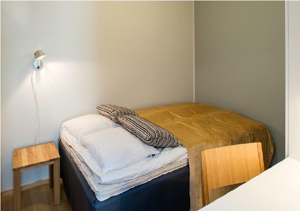 Cozy Central Studio Tampere Bagian luar foto